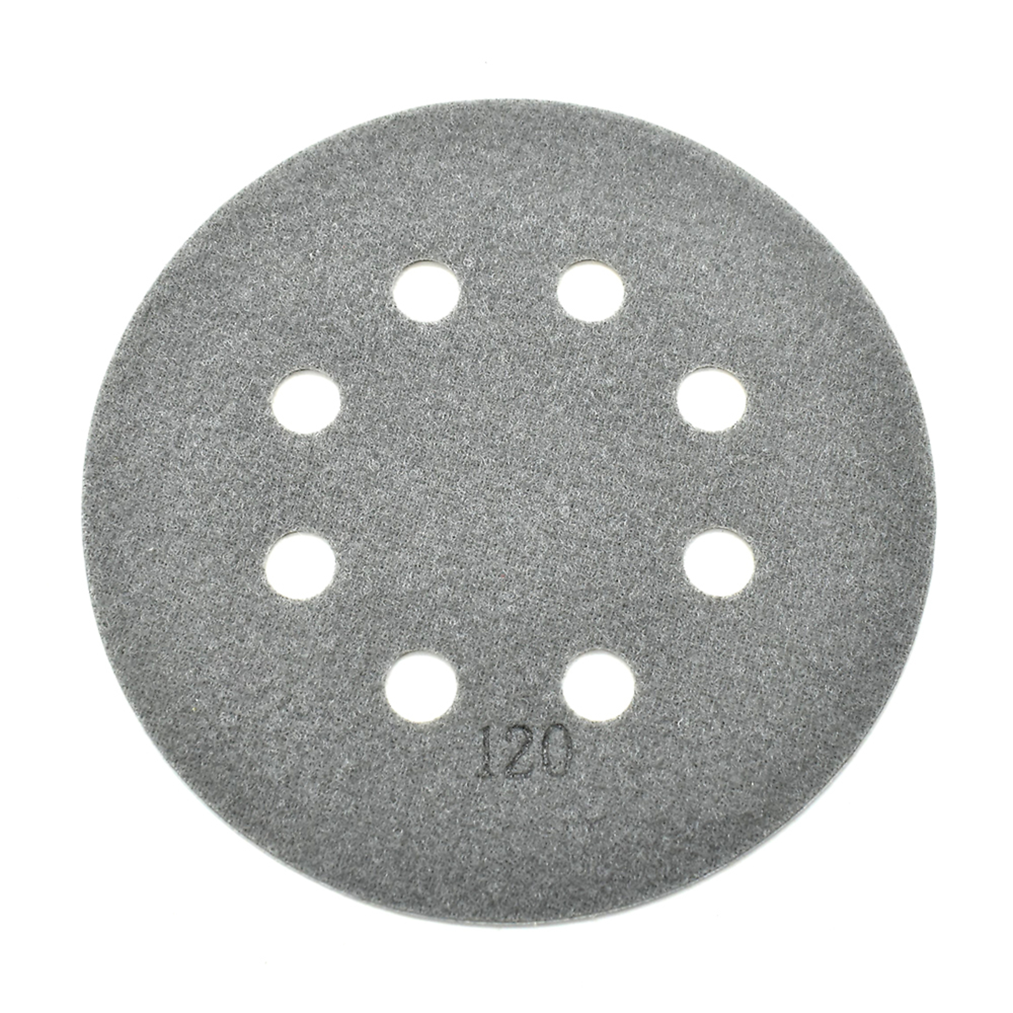 Specialty Diamond BRTD6120 6 Inch 120 Grit Thin Electroplated Dry Pad for Orbital Sanders